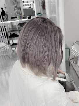 シェア 天王寺(share) グレージュ /【元太】/share天王寺