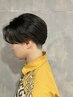 メンズデザインカット￥5,500【西荻窪/西荻】