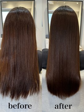 アニュー 大宮店(ANEW) 髪質改善/髪質改善トリートメント/髪質改善カラー/縮毛矯正/大宮