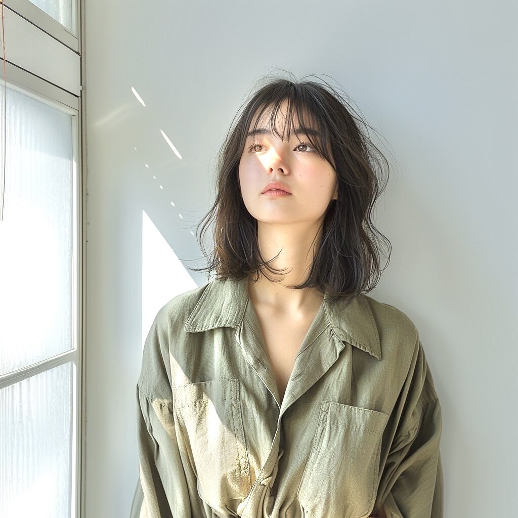 【渋谷/山本指名限定】再来以降限定＊カット+シャンプー［髪質改善］