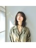 【渋谷/山本指名限定】再来以降限定＊カット+シャンプー［髪質改善］
