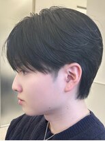 ゴウトゥデイシェアサロン 町田店(GO TODAY SHAiRE SALON)&nbsp;シースルーマッシュ【町田メンズカット】