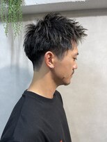 ビーエリア 本店(BE AREA)&nbsp;登坂風アップバング