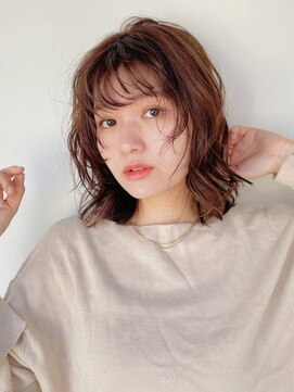 ガーデン 銀座(GARDEN) ボブパーマ レイヤーパーマ  パーマ レイヤー レイヤーカット