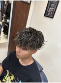 ツイスパメッシュ