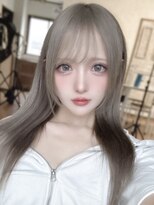 ティアム 渋谷店(Tiam shibuya) 簡単スタイリング/小顔ヘア/伸ばしかけヘア/ヘアセット/