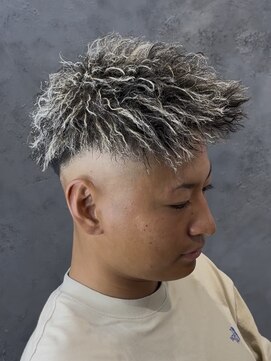 ネクストゼロ(NEXT zerO) ジェットモヒカン