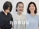 ナヌークカフラ(nanuk kafla)の写真/雑誌/SNSで大人気◎洗練された似合わせカットやパーマが得意なstylistが丁寧にお悩み/理想をカウンセリング