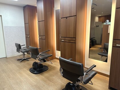 サロンド イブキ(Salon de IBUKI)の写真