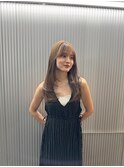 ワンカールレイヤー/簡単スタイリング/ラフレイヤー/新宿