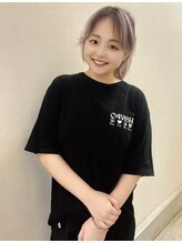 ラフィス ヘアーヴェイル 梅田店(La fith hair vail)&nbsp;井上 まいか