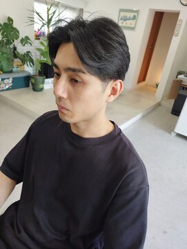 ガブ(GABU.) センターパート