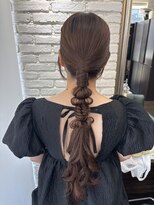 グラス 春吉1号店(glass)&nbsp;大人編みおろし