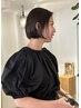 【秋限定】似合わせカット＋秋トレンドカラー＋TR ￥15890 → ￥9990