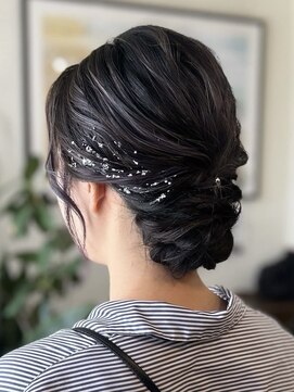 リム(Rim) ヘアセット