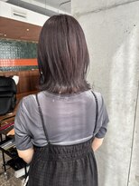 ベンティ(venti)&nbsp;【VENTI 子安】ミディアムレイヤーボブ