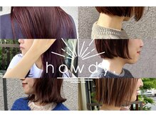ハウディー(howdy.)の雰囲気（◆◇ブリーチなしで可愛いお洒落ヘアが叶います◇◆）