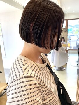 エンテ(en-te:) ミニボブ