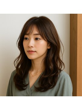 スープレックス ヘアーデザイン(SOUPREX HAIR DESIGN) SOUPREXデジタルパーマ　20代 30代 40代 50代 60代 髪質改善