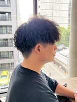 エフィールベルタ(afeel belta) ツイストスパイラルパーマ