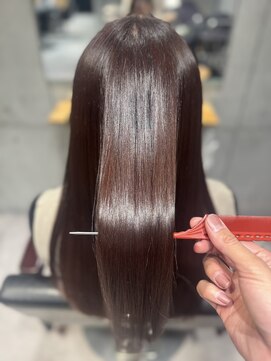 ネウィ 池袋(newi) ★☆綺麗に縮毛矯正かけたいお客様必見☆★