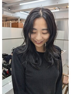 ロッシ 吉祥寺(ROSSI) レイヤーカット【ロング】