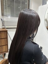 グラフ 立川(Graph.)&nbsp;縮毛矯正 Aujua髪質改善トリートメント