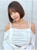 【F】アンニュイなニュアンスモテヘア20代30代40代50代◎