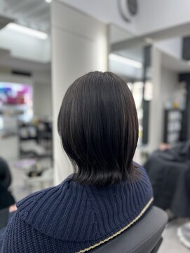 ダークグレージュ