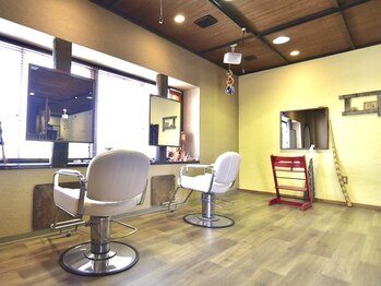 ハッティ HATTIの写真/【大阪狭山市】髪質改善/ノンジアミン/育毛促進すべてが叶うサロン!抱えているお悩みはお任せください♪