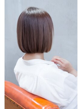 メモリーズ 水天宮前店(Memories) 似合わせカット50代ショート60代ショートボブ大人ボブレイヤー