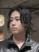 トッド(tod)&nbsp;大人パーマニュアンスパーマフェザーパーマスパイキーショート