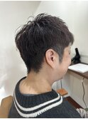 ベリーショート