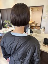 コンティニュー(CONTINUE)&nbsp;艶髪×mini bob