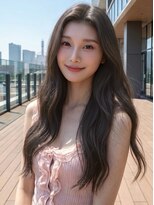 ランド(RaND)&nbsp;韓国風くびれレイヤーカット/顔周り/小顔髪質改善/美髪矯正/横浜