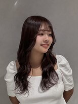 レーヴバイキートス(REVE by kiitos)&nbsp;【やわらか可愛いピンクブラウン】