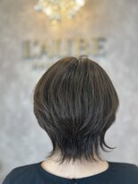 ローブ(L'AUBE) ショートウルフ