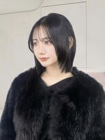 ミラク 町田(MIRAC)&nbsp;レイヤーボブ/韓国ヘア