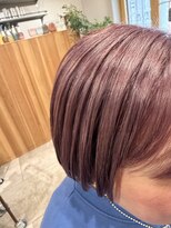 ミア(mia)&nbsp;ダブルカラー