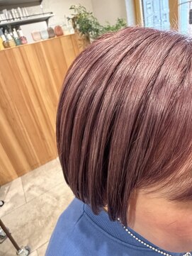 ミア(mia) ダブルカラー