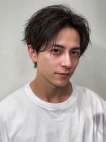 クリックプラス 小倉(Click plus)&nbsp;小倉/刈り上げセンターパート/波巻きツイストスパイラル