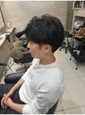 ニュアンスパーマ