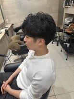 ティーリング 天王町(T ring)&nbsp;ニュアンスパーマ