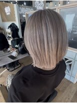 ジェニックバイノギオ(GENIC BY NOGIO)&nbsp;ブリーチカラー