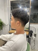 ガイ ラタン ウエスト(GUY lattan west)&nbsp;アップバングショート/MEN'S/メンズショート/松戸駅