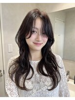 シオ ヘアー デザイン(Sio. hair design) layercut