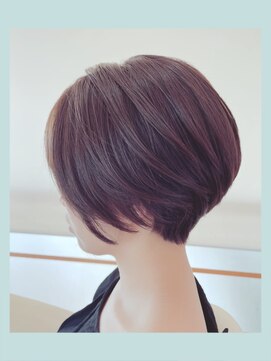 エルコット(elcot) 大人に似合うショートボブ◆ミセス/大人可愛いショート