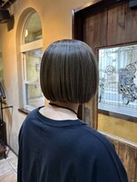 ジェイポイント ヘア クリニカ(J:POINT Hair CLINICA) ミニボブヘア