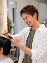 ヘアツリー(HAIR TREE) 石川 知之
