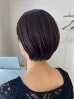 カウチソフ(kauti sofu)&nbsp;すっきりショートボブ